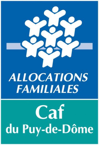 Caisse d'Allocations Familliales CAF Puy de Dome