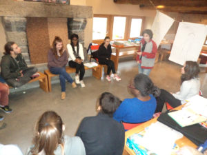 Animations scolaires et pédagogiques au domaine de la Planche en Auvergne